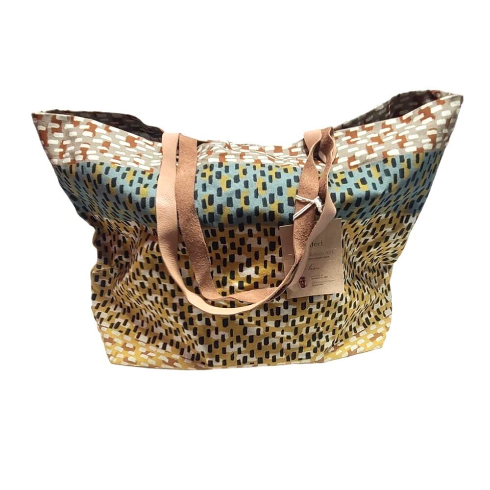 Minted Basic Carry-All Slouch tote